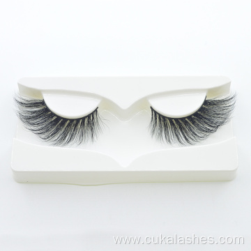 natural cat eye mink lashes classic cateye lashes